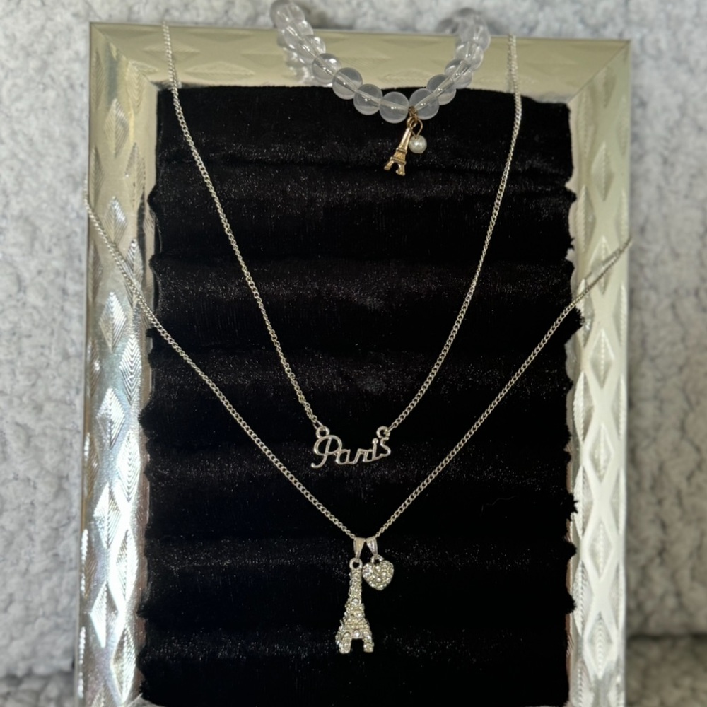 Paris Jewelry Bundle!